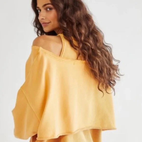 Free People We The FreeThink Twice Twofer Tunic SetSmall